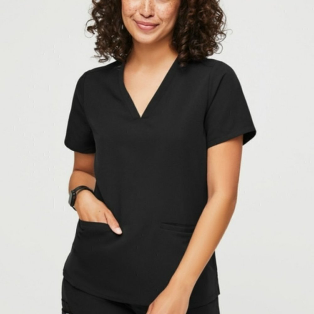Figs Casma Three Pocket Scrub top